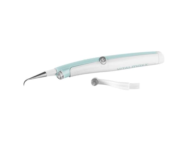 VitalMaxx 9104 Tandrenser 1 stk Hvid
