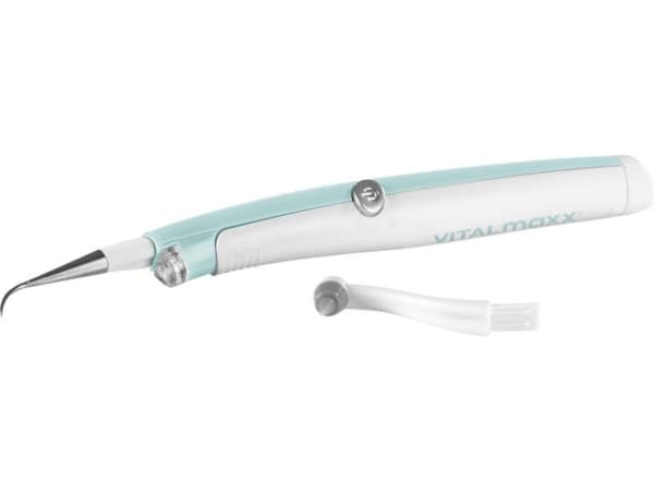 VitalMaxx 9104 Tandrenser 1 stk Hvid