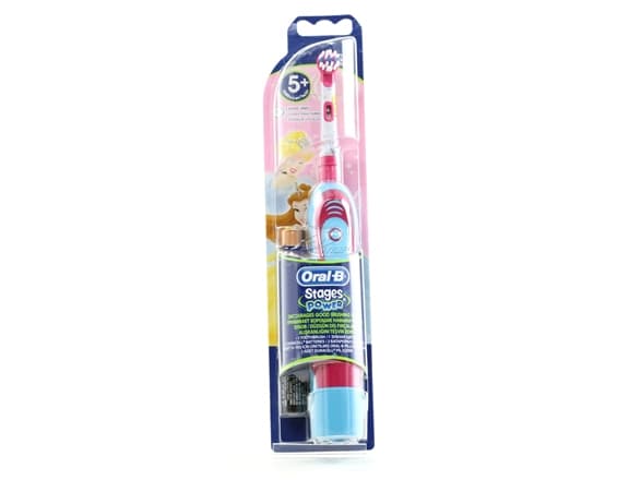 Oral-B Kids DB4 Cars Röd/Blå tandborste