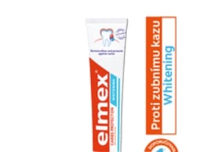Elmex Caries Protection Whitening Toothpaste 75ml
