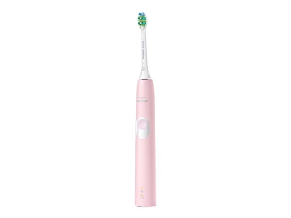 Philips 4300 series ProtectiveClean 4300 HX6800/35 Sonic-sähköhammasharja, Aikuinen, Sonic-hammasharja, Päivittäinen käyttö, Valkaisu, 62000 liikettä