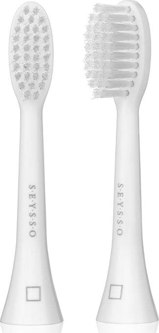 Seysso tips For oksygensensitiv sonisk tannbørste 2 stk SE0202