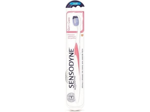 SENSODYNE_Sensitivity And Gum Tannbørste tannbørste Soft 1stk