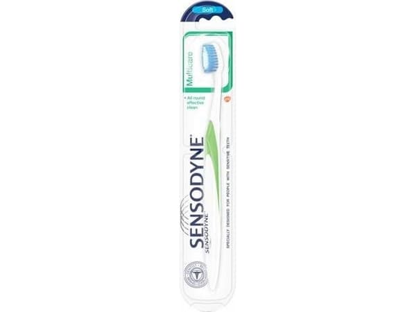 SENSODYNE_Complete Protection Multicare Soft tannbørste