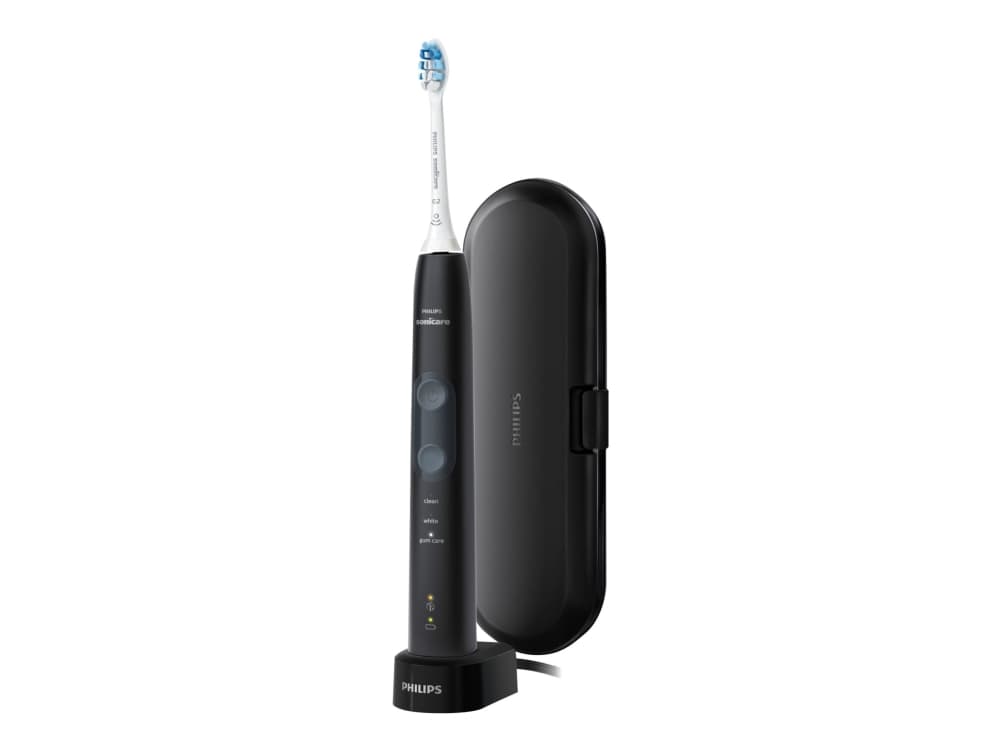 Philips 5100 series Sonisk elektrisk tannbørste med innebygd trykksensor