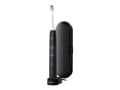 Miniatyrbild 1 av 5: Philips Sonicare ProtectiveClean 5100 HX6850 - Tandborstuppsättning - sladdlös - svart/grå