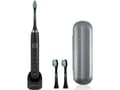 Miniatyrbild 4 av 5: Oromed ORO-SONIC BLACK, Vuxen, Oscillerande tandborste, Massage, Puls, Svart, Batteri