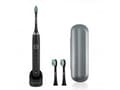 Miniatyrbild 5 av 5: Oromed ORO-SONIC BLACK, Vuxen, Oscillerande tandborste, Massage, Puls, Svart, Batteri