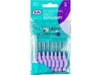 Ekstra myk 1,1 mm (UNI,8 stk)