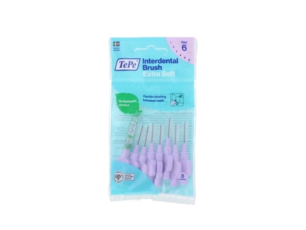 Ekstra myk 1,1 mm (UNI,8 stk)