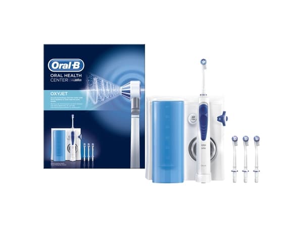 Oral-B ProfessionalCare OxyJet - Mundusch