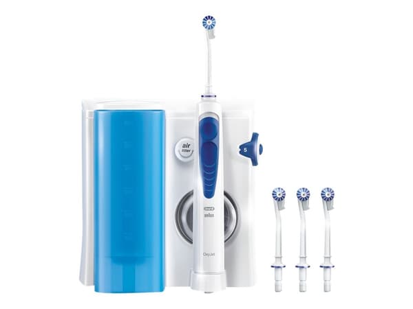 Oral-B OxyJet MD20 irrigator