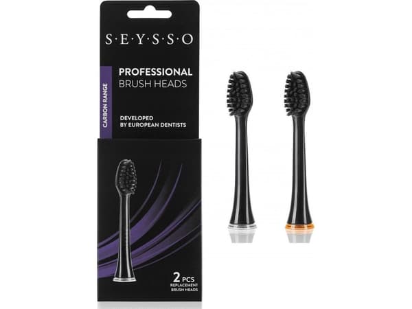 SEYSSO Carbon Professional spiss Utskiftbare tips 2 stk (SE0101)