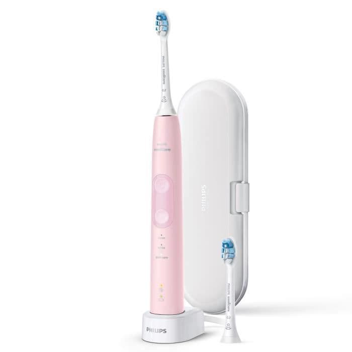 PHILIPS SONICARE HX6856 / 17 ProtectiveClean 5100 elektrisk tandbørste
