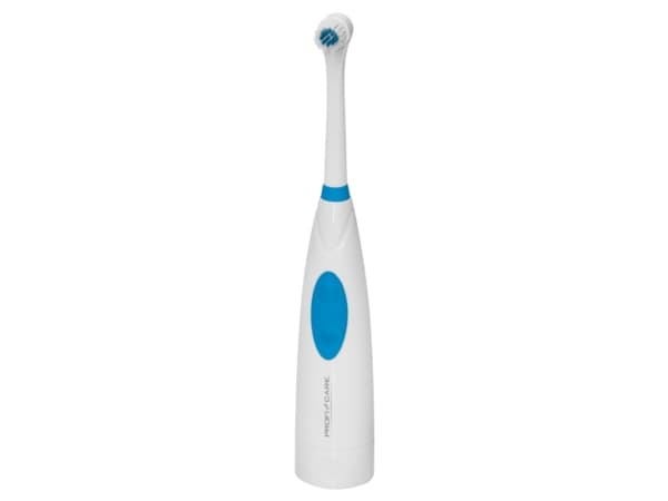 ProfiCare 330540, Vuxen, Oscillerande tandborste, Blå, Vit, Batteri, AA, 1,5 V