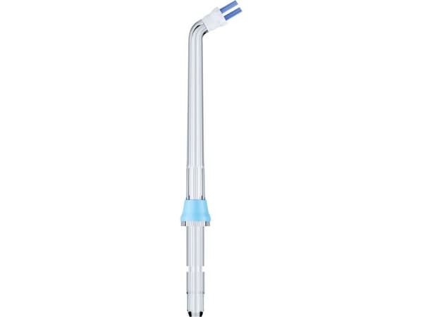 TrueLife TLAFSDPJET, Electric flosser nozzle, Blå, Gjennomsiktig
