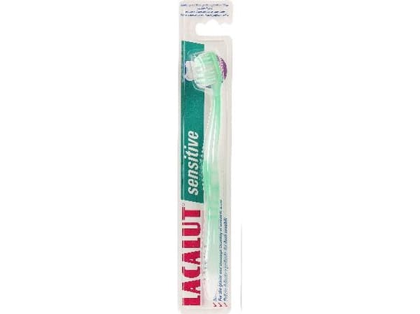 LABOVITAL.LACALUT Tannbørste SENSITIV&