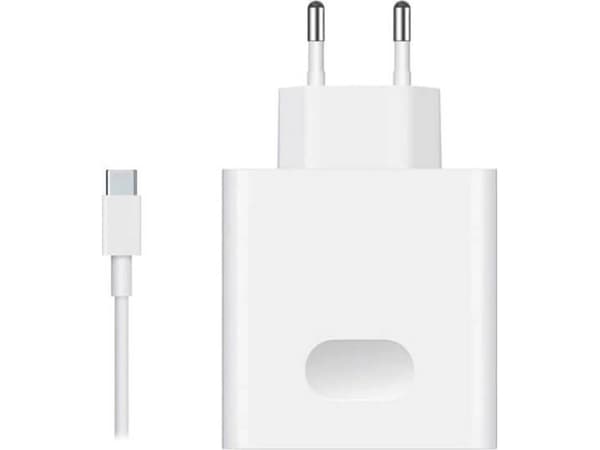 Huawei USB-C - Virtalähde - AC 100-240 V - 65 Watt - Eurooppa - valkoinen