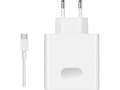 Pikkukuva 3 / 3: Huawei USB-C - Virtalähde - AC 100-240 V - 65 Watt - Eurooppa - valkoinen