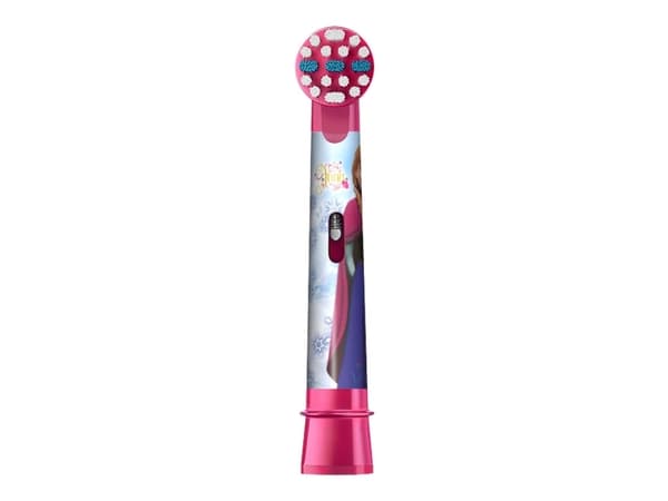 Braun Oral-B Kids, 4 styck, Multifärg, 4 månad (er), Frost, 3 År, Oral-B