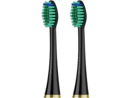 Seysso Gold Black Anti-plakettspiss SE0301B 2stk.