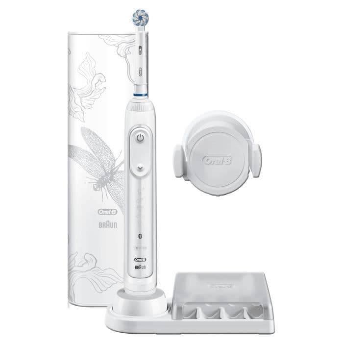 Oral-B Genius Special Edition Elektrisk tandbørste - rund børste