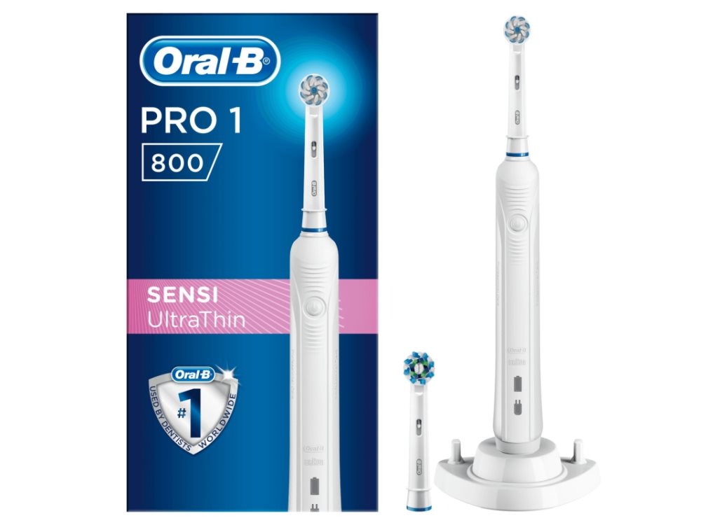 oral b 800 sensitive clean