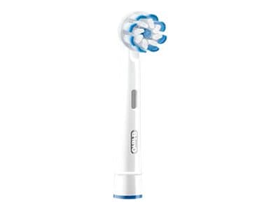 Oral-B Sensitive Clean 80339548 tannbørstehode 8 stykker Hvit