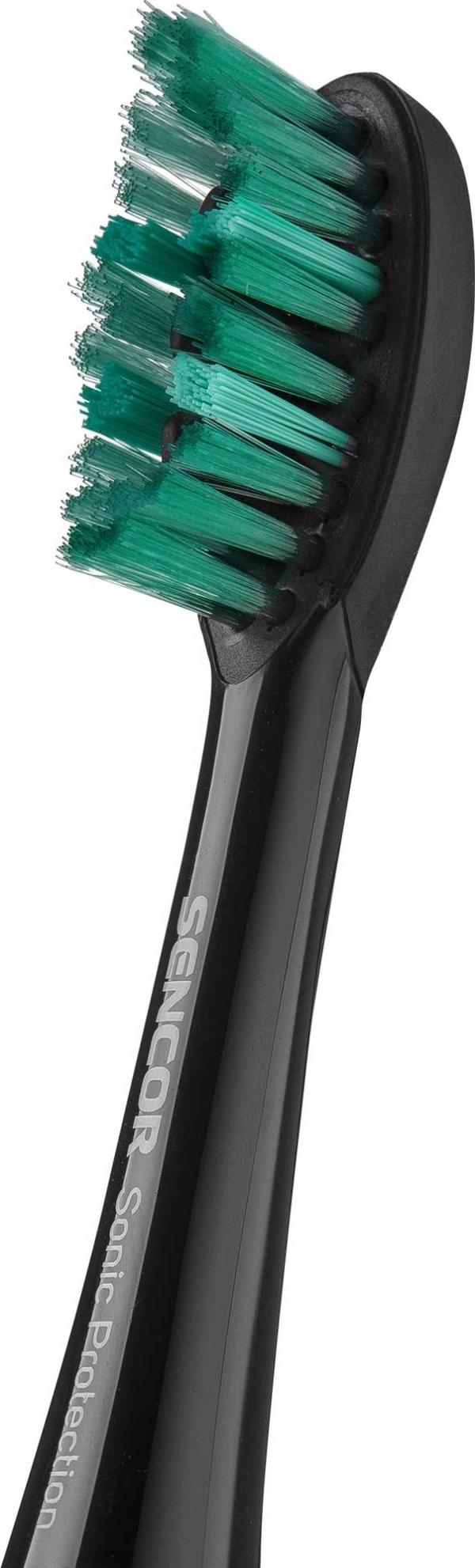 Sencor SOX 004BK hode for Sencor SOC 1x, 2x og 3x soniske tannbørster