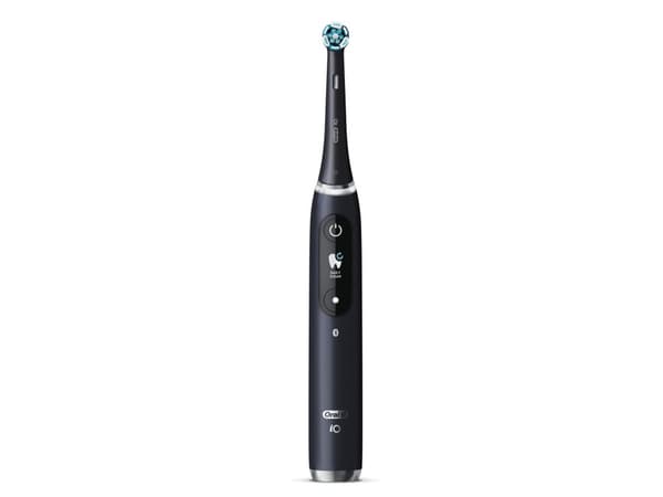Oral-B iO Series 9N - Eltandborste - Onyx Svart