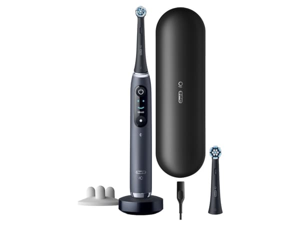 Oral-B iO Series 9N - Eltandborste - Onyx Svart