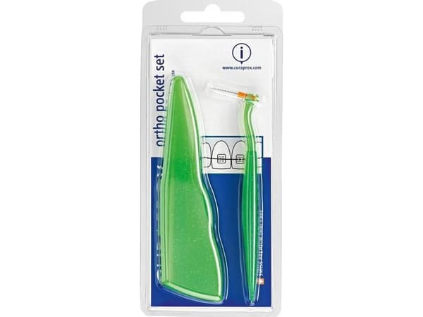 Curaprox CURAPROX POCKET SET ORTHO