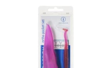 Curaprox CURAPROX POCKET SET ORTHO