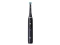 Miniatyrbild 4 av 5: Oral-B iO 4210201363095, Vuxen, Roterande tandborste, Daglig vård, Djuprengöring, Gum omsorg, Känslig, Tandblekning, Svart, Svart, Rund