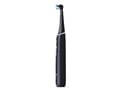 Miniatyrbild 5 av 5: Oral-B iO 4210201363095, Vuxen, Roterande tandborste, Daglig vård, Djuprengöring, Gum omsorg, Känslig, Tandblekning, Svart, Svart, Rund