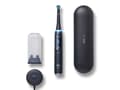 Miniatyrbild 1 av 5: Oral-B iO 4210201363095, Vuxen, Roterande tandborste, Daglig vård, Djuprengöring, Gum omsorg, Känslig, Tandblekning, Svart, Svart, Rund