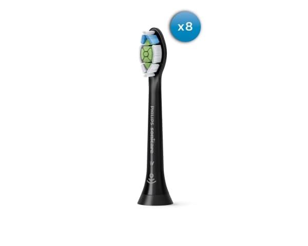 Philips Sonicare W2 Optimal White Standard HX6068/13 8pcs.