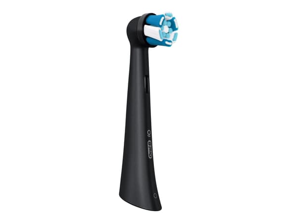 Oral-B iO Ultimate Clean 4 stykker Sort
