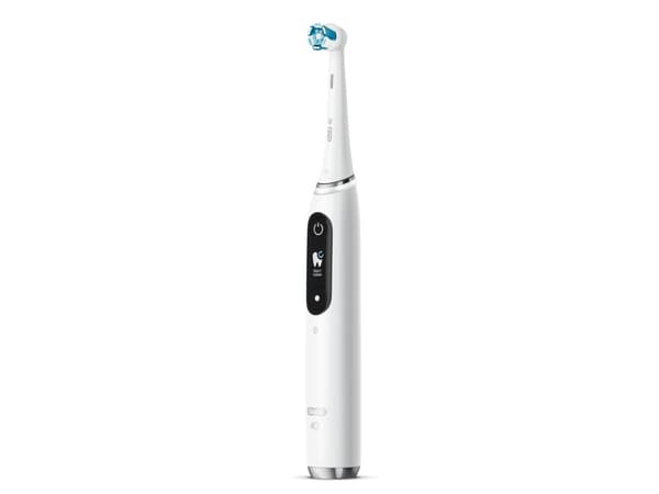 Oral-B iO Series 9N White Alabaster sähköhammasharja