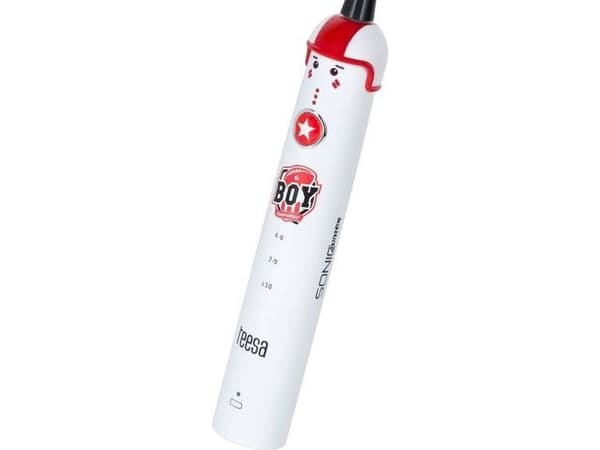 Teesa Sonic Junior Boy Sonic Toothbrush