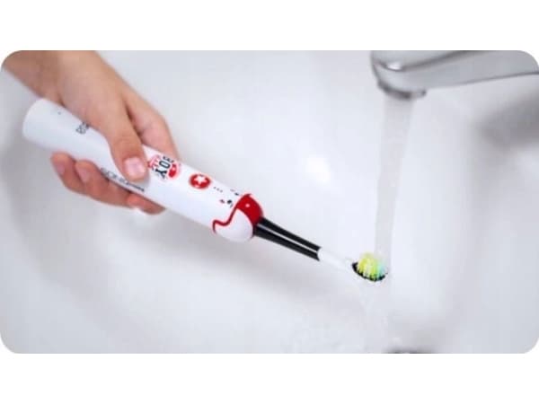Teesa Sonic Junior Boy Sonic Toothbrush