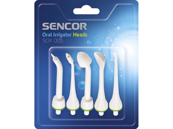 Sencor SOX 005 kastelujärjestelmä