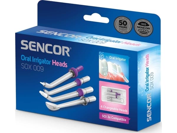 Sencor SOX 009 kastelujärjestelmä