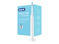 Miniatyrbild 1 av 5: Oral-B Pulsonic Slim Clean 2000 - Tandborste - grå