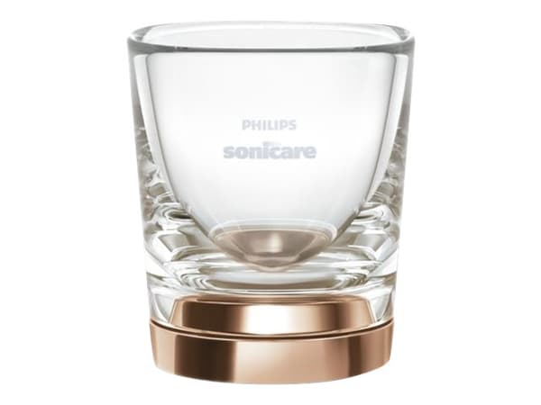 Philips Sonicare DiamondClean 9000 HX9911 - Tannbørste - trådløs - rosegull