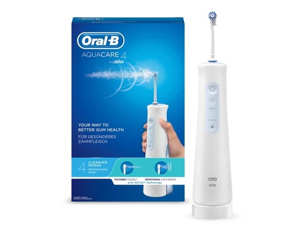 Oral-B Aqua Care 4 suunhuuhtelulaite