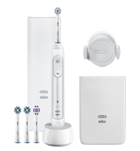 Oral-B eltandborste Genius 10200W