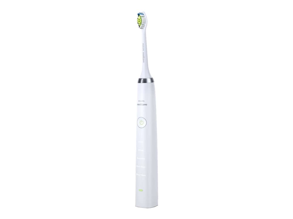 Philips Sonicare DiamondClean HX9394/40, Vuxen, Ultraljudstandborste, 31000 rörelser per minut, Daglig vård, Djuprengöring, Gum omsorg, Känslig, Tand