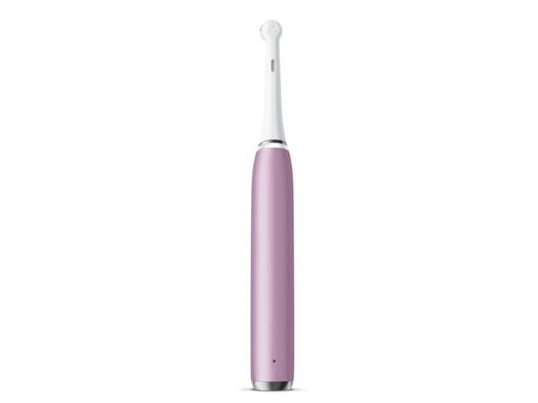 Oral-B iO Series 9n, Vuxen, Roterande och oscillerande tandborste, Daglig vård, Gum omsorg, Känslig, Tandblekning, Rosa, 2 min, Rosa