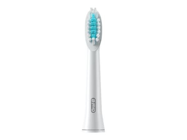 Oral-B Pulsonic Sensitive - Ekstra tandbørstehoved - til tandbørste - hvid (pakke med 2) - for Pulsonic 9565, 9585, 9595